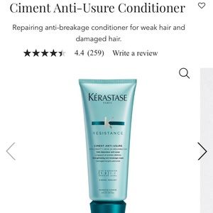 Kérastase Resistance Ciment Anti-Usure Conditioner